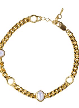 贝母爱心手链2024年新款