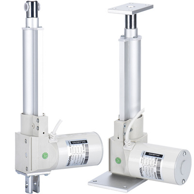 低噪音直流电动推杆800kG大推力