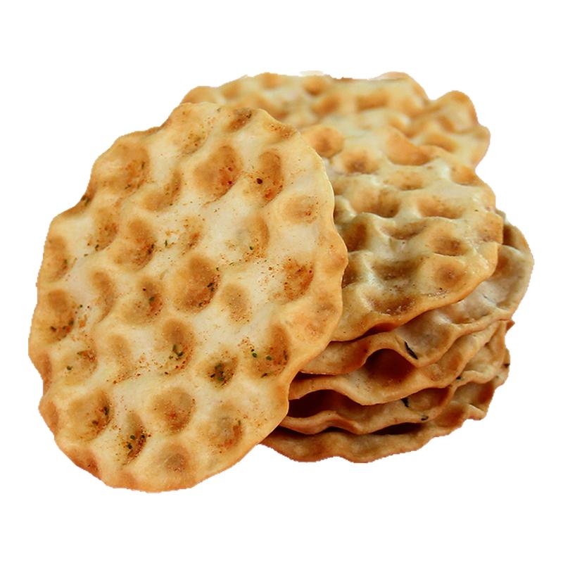 懒人早餐饼干!米多奇石头烤饼