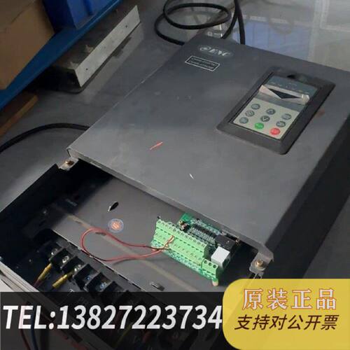 原装正品EN6004T0370G0450P易能变频器37KW现货议价