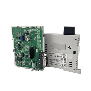 全新日本三菱模块FX3U-4AD-ADP 4DA 3A TC PT 4HSX 2HSY  PNK PTW