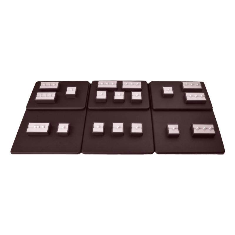 JINSKY/今仕爵高档珠宝展示道具裸石珍珠宝石珠宝品牌陈列道具套