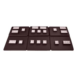 JINSKY/今仕爵高档珠宝展示道具裸石珍珠宝石珠宝品牌陈列道具套