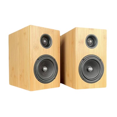 hifi实木柏林之声实木二分频发烧