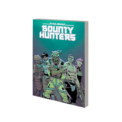 星球大战赏金猎人卷4StarWarsBo