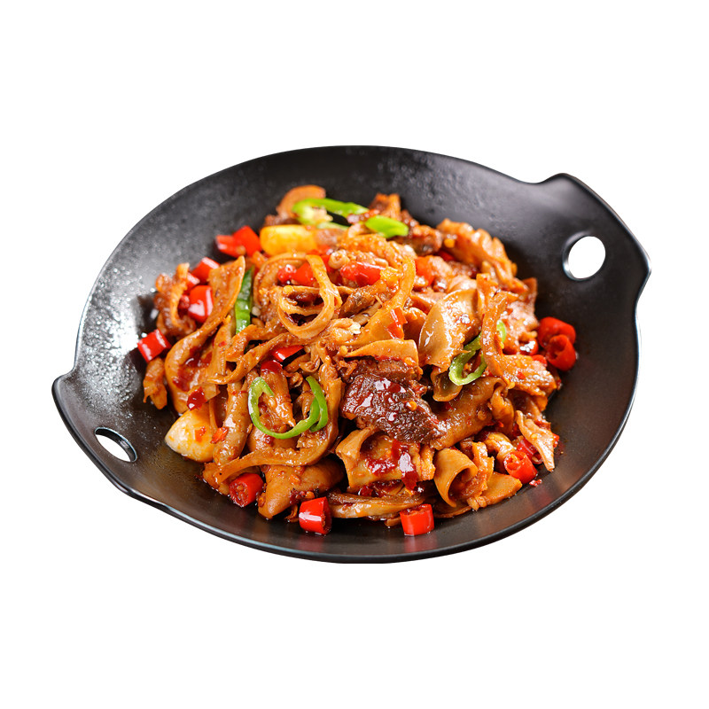 干锅牛杂酒店半成品预制菜食材