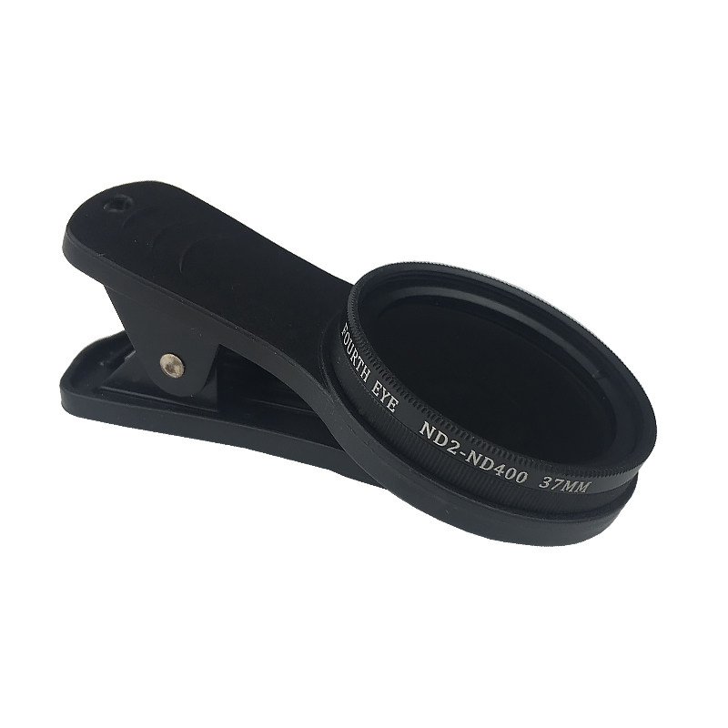 Fourth Eye 手机通用镜头 软红外特效摄影37mm IR红外滤镜 680nm