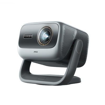 坚果N5ProMax三色激光4K投影仪