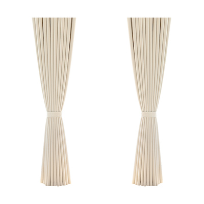 雪尼尔窗帘卧室遮光2025年新款