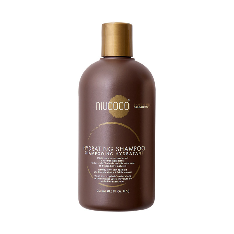 椰子油控油蓬松洗发水NIUCOCO