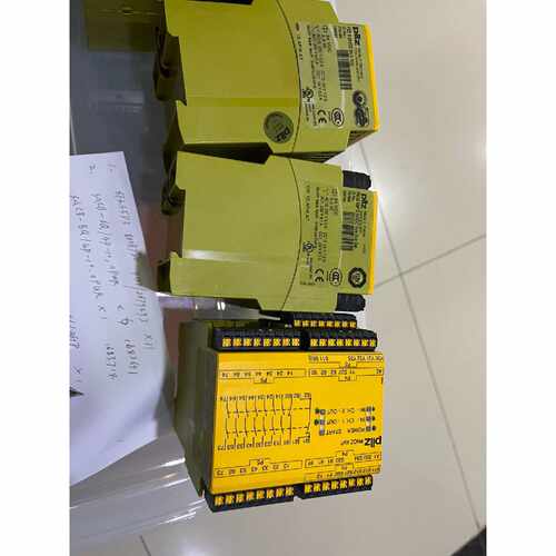 溢价-Pilz继电器 PZE 9 24VDC 8n/o 1n/c