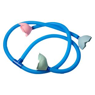 幼儿园区域区角活动材料套装说说悄悄话趣味传声筒手工自制玩教具