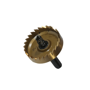 庄子多齿不锈钢专用开孔器金属高速钢开孔器钻头铁铝合金扩孔12mm