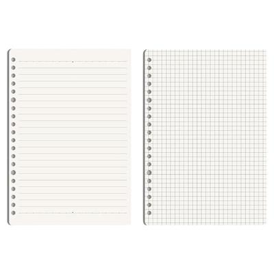 晨光B5活页纸A4活页本替芯加厚