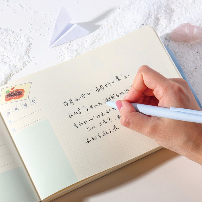 悦木城市印象本青岛账本笔记本打卡记事本盖章手毕业空白礼物旅游