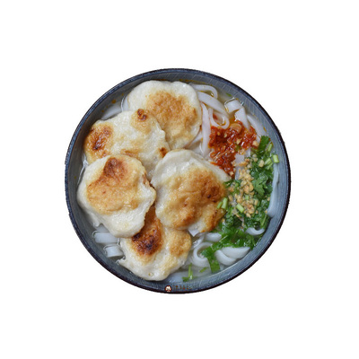 潮汕手工墨鱼饼德昇正宗