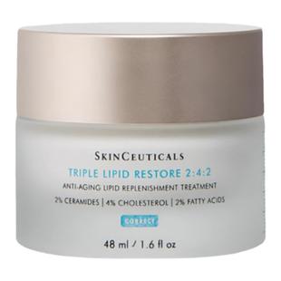 修丽可皮脂膜修护面霜242神经酰胺改善屏障抗皱紧致舒缓保湿面霜