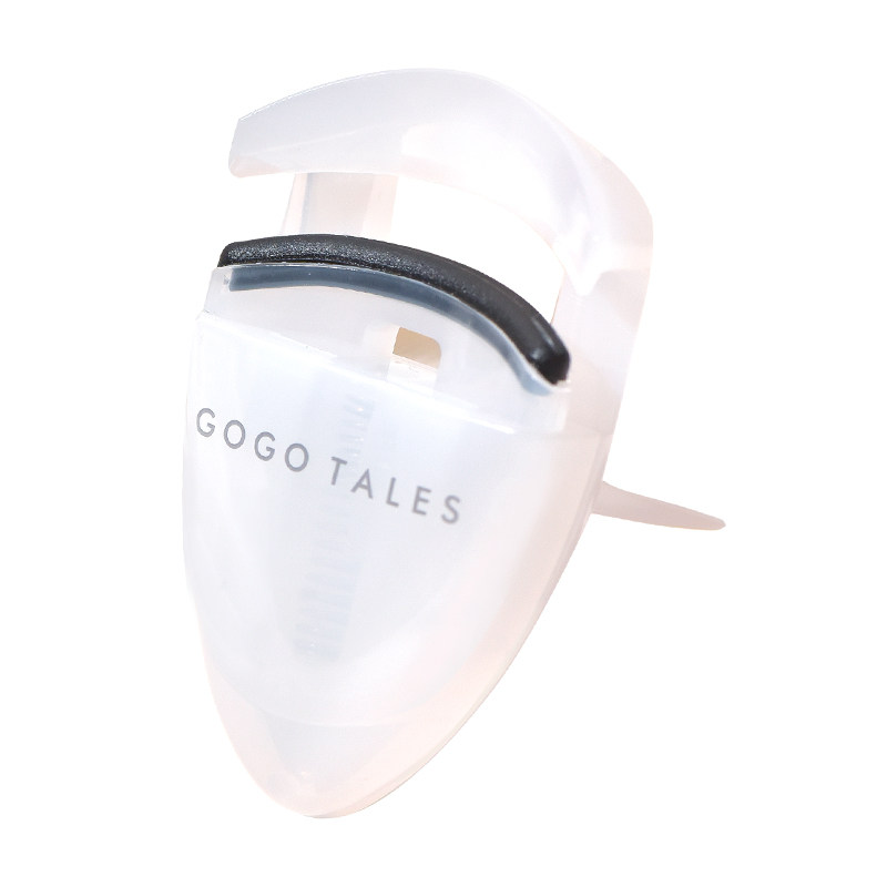 gogotales戈戈舞睫毛夹便携式自然卷翘夹出太阳花睫毛神器女