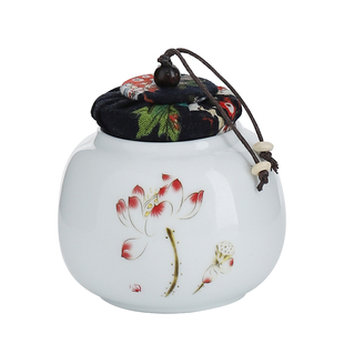 小号茶叶罐密封罐礼盒包装伴手礼随手礼公司开业活动店庆赠品定制