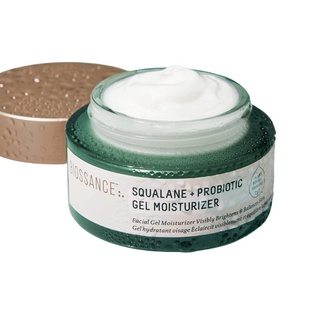 章小蕙敏痘肌力推BIOSSANCE角鲨烷益生菌舒缓修护霜面霜平衡水油