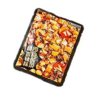 【U先】太二即食酸菜独立包装正宗老坛腌制开胃酸辣搭档下饭菜