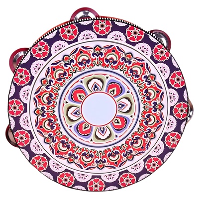 达坂城的姑娘新疆民族舞飞天手鼓