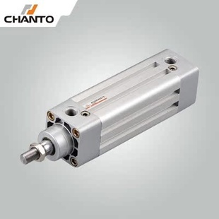 AQ2R80X75FA 件 标准气缸 气动元 长拓CHANTO 台湾气缸 铝合金气缸