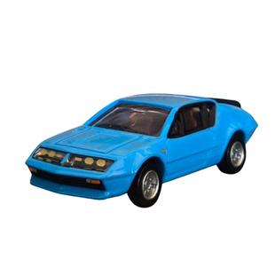TOMY/多美卡TPU无限08新世纪福音战士葛城美里 雷诺Alpine A310