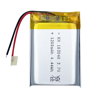 聚合物锂电池3.7v电芯103450大容量蓝牙耳机充电宝行车记录仪专用
