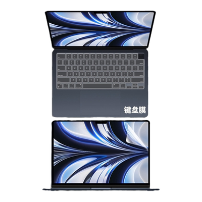 MacBookAirM2键盘膜A2681Pro13