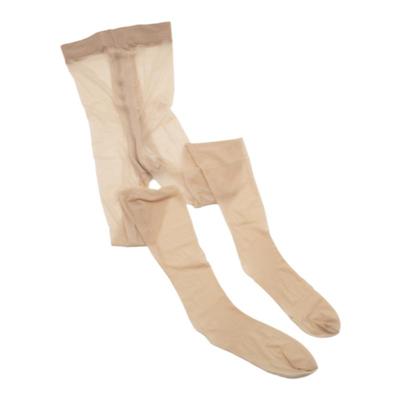 素纥「如玉」超薄T裆天鹅绒丝袜