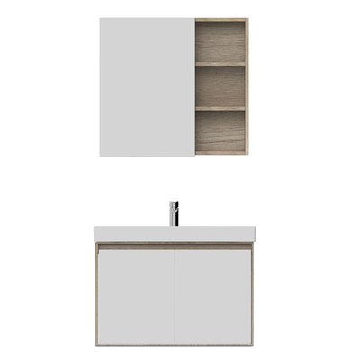 AXENT浴室柜组合轻奢卫生间