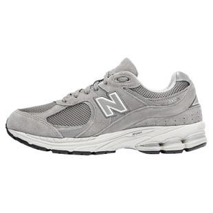 New Balance NB官方正品男女情侣冬灰色复古运动休闲鞋ML2002RC