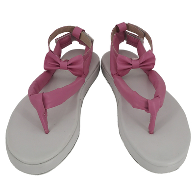 鬼灭之刃恋柱甘露寺蜜cosplay鞋