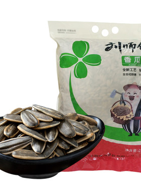 刘师傅大颗粒瓜子5斤批发年货