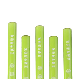 【正姿铅笔】粗三角铅笔正姿启蒙学生用笔指纹上上铅粗三棱HB铅笔清新绿色硬笔书法老师推荐幼儿园大班适用