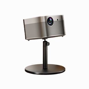 投影仪支架家用床头柜可伸缩卧室万向云台固定架适用小米大眼橙康佳酥影天猫魔屏爱普生客厅落地多功能放置台