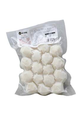潮汕鱼丸128g*6袋广东老字号