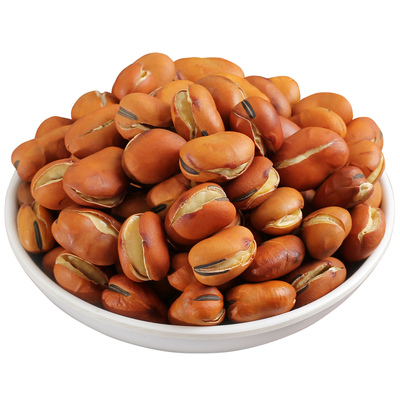 香酥胡豆蚕豆零食小包装原味兰花