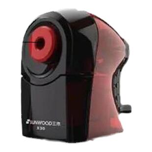 三木合金刀芯自动进退铅大口径办公美术学生省力削笔机笔刨削笔器