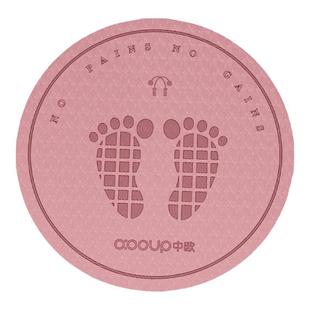 原地跑步减震垫超慢跑防滑隔音静音专业加厚家用室内专用瑜伽地垫