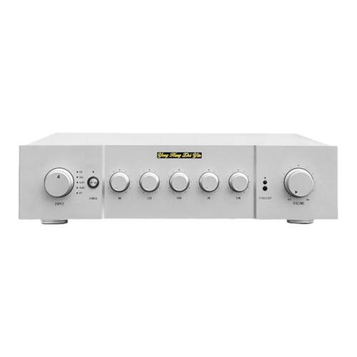 永恒之音升级版五代X1发烧级甲类全平衡前级放大器hifi前级功放机