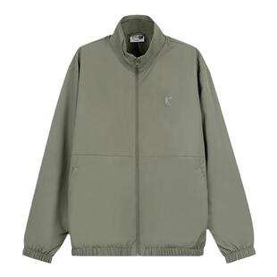 乔丹加绒冲锋衣外套男秋冬季男士加厚保暖立领夹克工装上衣运动服