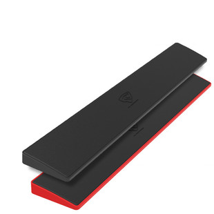 护腕机械键盘手托皮质掌托61/68/75/87/98/104键盘托电脑桌面手托