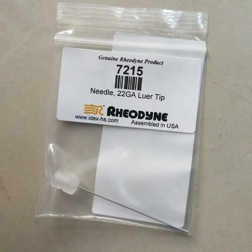 议价岛津液相色谱7725i进样阀配件手动进样针头7215 全新670-1209