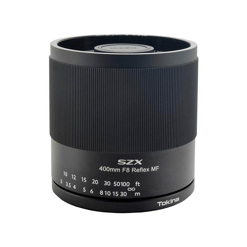 拍荷花 Tokina/图丽SZX400mmF8超远摄折返镜头适用于单反微单相机