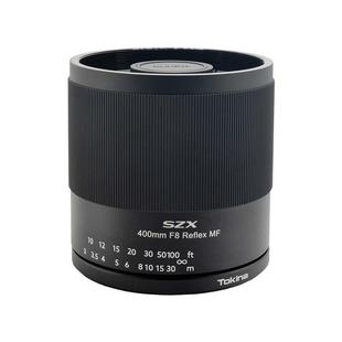拍荷花 Tokina/图丽SZX400mmF8超远摄折返镜头适用于单反微单相机