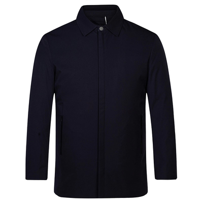 拆卸内胆/白鹅绒]梦特娇羽绒服男