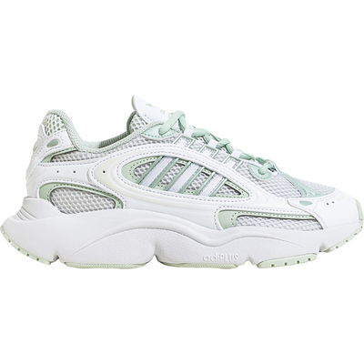 Adidas/阿迪达斯官方正品三叶草女士时尚厚底运动老爹鞋IG2087
