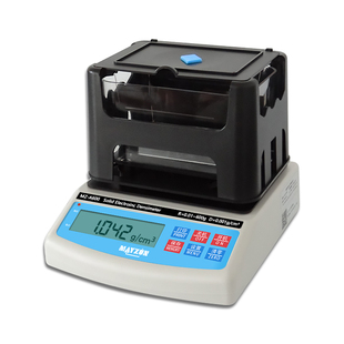 MZ-A600轮胎复合材料密度计 玻璃五金铝合金制品比重计 ASTM D792